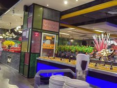 -鑫海汇海鲜烤肉自助(北国商城店)