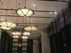 大堂-万达文华酒店·48F云端窗景美食汇自助餐厅