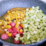 🔥简单的咖喱时蔬饭㊙️厨房小白也能做‼️
