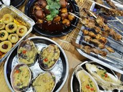 -老虎滩大连海鲜烧烤(建邺云锦路总店)