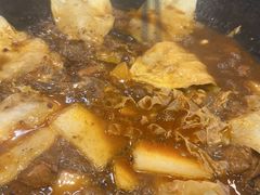 -三里屯土灶炖公鸡地锅鸡(江东店)