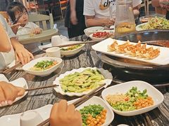 -老船舫·现做活鲜鱼馆(东郊记忆店)