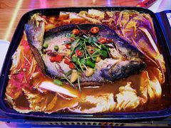 -郝木屋·烧烤(桥头店)