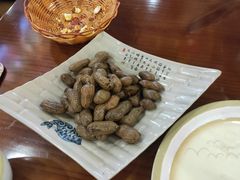 卤汁花生-小胖墩炝锅鱼(天钥桥路店)