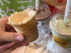 -麦当劳(深圳北站高铁店)