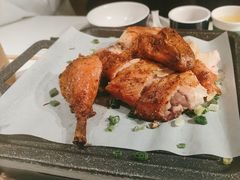 -绿茶餐厅(港惠购物中心店)