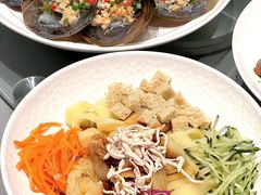 -沽上民肴·海鲜锅贴·天津菜(福州道鸿正家园店)