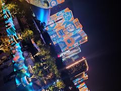 -钱江新城灯光秀