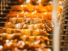 -很久以前羊肉串(昌里路三钢里店)