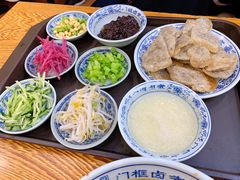 -门框胡同百年卤煮(新街口店)