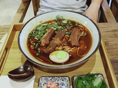 -三十三碗黄牛肉面(东原1891店)