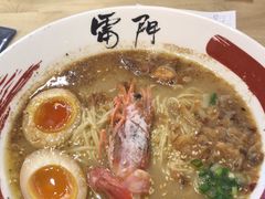-雷门拉面(龙湖成都金楠天街店)