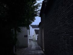 -张家港凤凰山景区恬庄古街