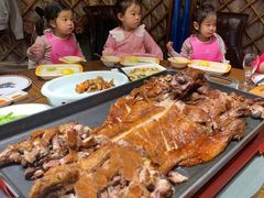 -九十九顶毡房(阜石路店)