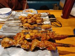 -城边边烧烤-魏晋烤肉旗舰店