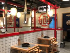 大堂-酒拾烤肉(阳光100店)