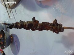 羊肉串-阿五涮羊肉火锅(安国路一店)