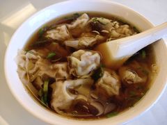 虾籽馄饨-冶春茶社(官园桥店)