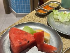 -姜胖胖韩式自助烤肉(光明万达店)