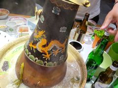 -曲氏老北京铜锅涮肉•火锅(不老街店)