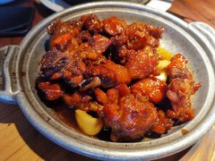 三杯鸡-外婆家(南开大悦城店)