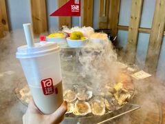 -日进一片海.生腌海鲜火锅.宵夜烧烤(三里屯总店)