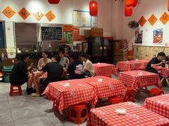-荆九爷爆炒桥头三嫩(夫子庙店)