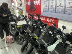 -九号电动车(安定门内大街店)