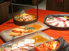 -山之屋炭火烧肉·生啤畅饮(大朗万科中央公园店)