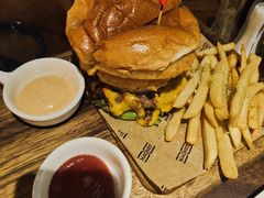 夏威夷汉堡-Magnet磁食(同德店)