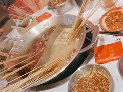 -大芊金重庆串串火锅(南京路店)