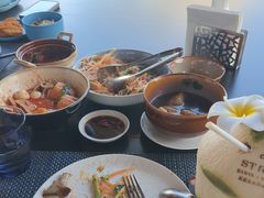 -宴悦海鲜餐厅·游水海鲜·牛排(亚龙湾瑞吉店)