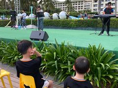 -渔家火锅·海鲜自助餐·演艺(亚龙湾天域酒店)