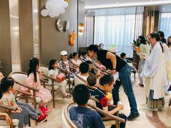 -五洲咖啡厅(五洲大酒店)