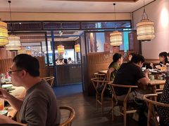 -绿茶餐厅(广州天河城店)