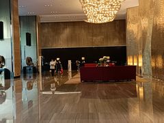 -广州天河希尔顿酒店