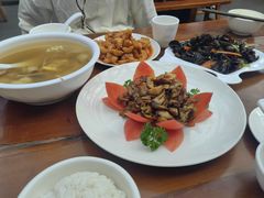 -少林寺欢喜地素斋馆