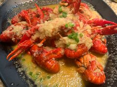 -0574龙虾的故事(东裕店)