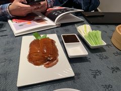 -京尊烤鸭店JINGZUN(春秀路店)