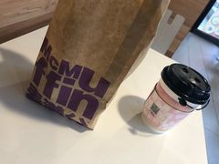 -麦当劳(杨高南路店)