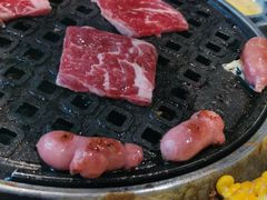 -韩宫宴烤肉·料理(南京江宁万达店)