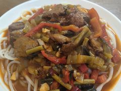 过油肉拌面-新疆喀什噶尔餐厅(普利街店)