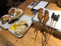 -木屋烧烤(岗顶二店)