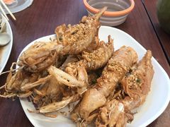 椒盐皮皮虾-班赞海鲜市场