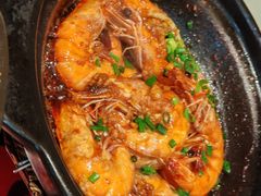 -恭喜上堓砂锅焗·海鲜大排档(闵行龙湖店)