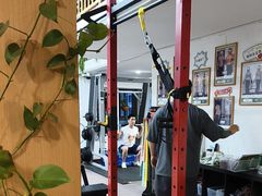 -悦耐私教健身馆(保利中心店)