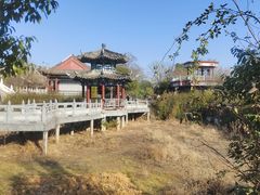 -横店影视城明清宫苑园区