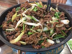 -烤肉季饭庄