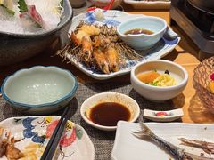 -大岛日本料理铁板烧(南通大饭店)