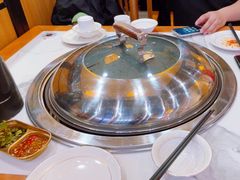 -冰城焰会大丰收铁锅炖(萝岗万达金街店)